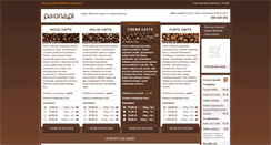Desktop Screenshot of palona.pl